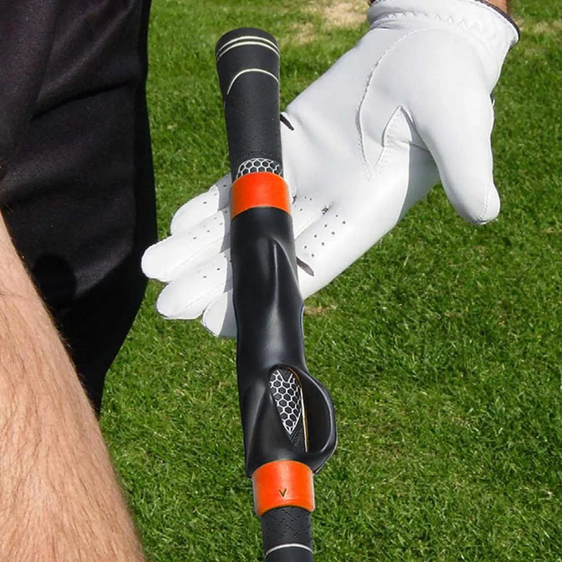Golf Grip Trainer — Swing Alignment Aid